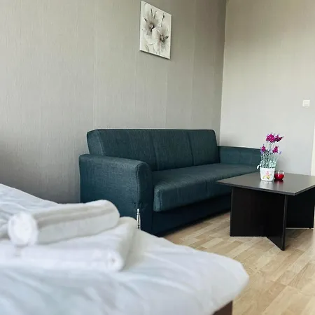 Smart Choice Family By Apartmax Βάρνα