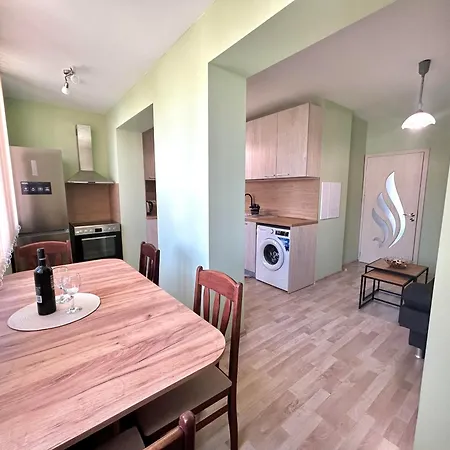 Διαμέρισμα Smart Choice Family By Apartmax Βάρνα