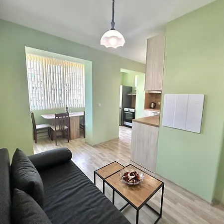 Smart Choice Family By Apartmax Апартамент Варна
