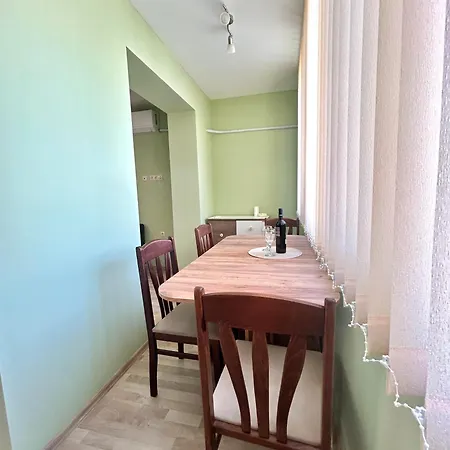 Smart Choice Family By Apartmax Βάρνα