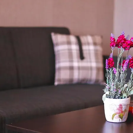 Smart Choice Family By Apartmax Βάρνα