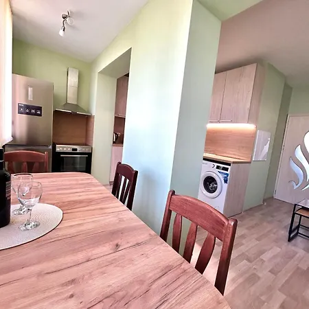 Διαμέρισμα Smart Choice Family By Apartmax *