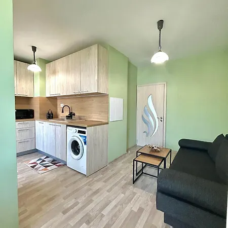 Smart Choice Family By Apartmax Βάρνα
