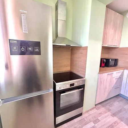 Smart Choice Family By Apartmax Διαμέρισμα Βάρνα