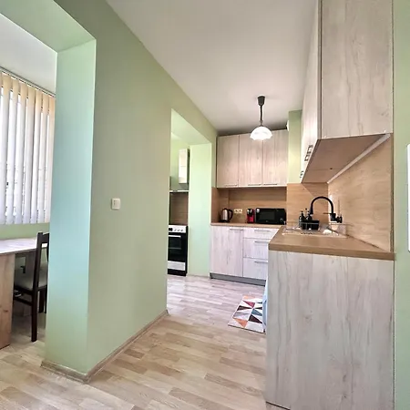 Διαμέρισμα Smart Choice Family By Apartmax