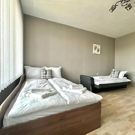Smart Choice Family By Apartmax Βάρνα