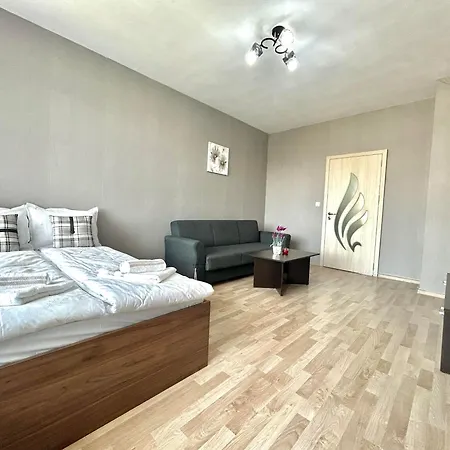 Smart Choice Family By Apartmax Διαμέρισμα Βάρνα